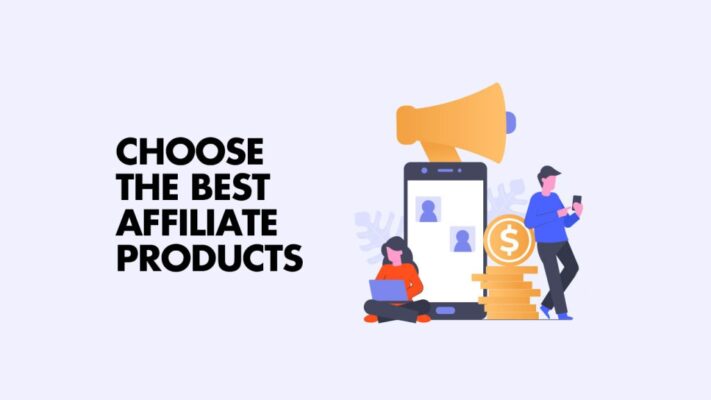 What are the best products for affiliate marketing?