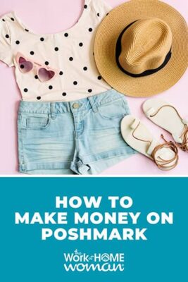 How to Make Money on Poshmark