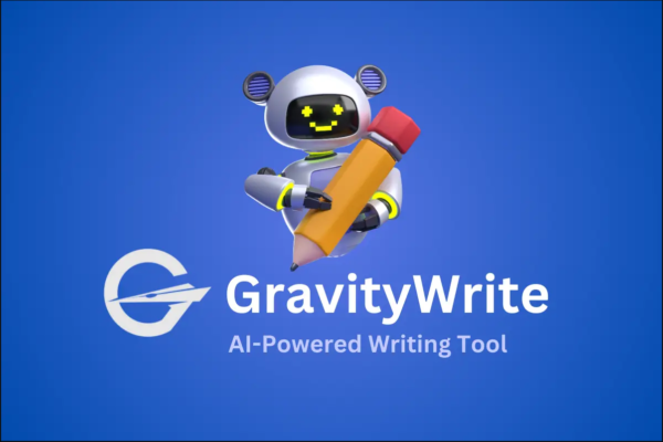GravityWrite Review: Pricing, Features, Pros & Cons